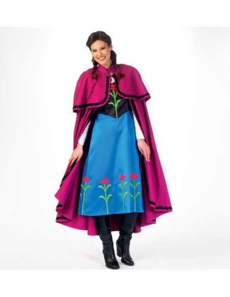 Patron McCall's 7000.KIDS - Déguisement