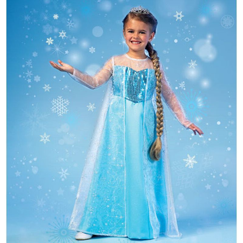 Patron McCall's 7000.KIDS - Déguisement