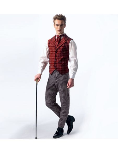 Patron McCall's 7003.MEN - Déguisement