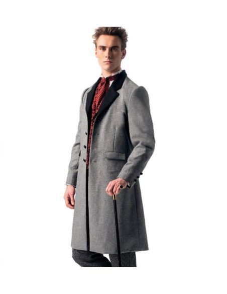 Patron McCall's 7003.MEN - Déguisement