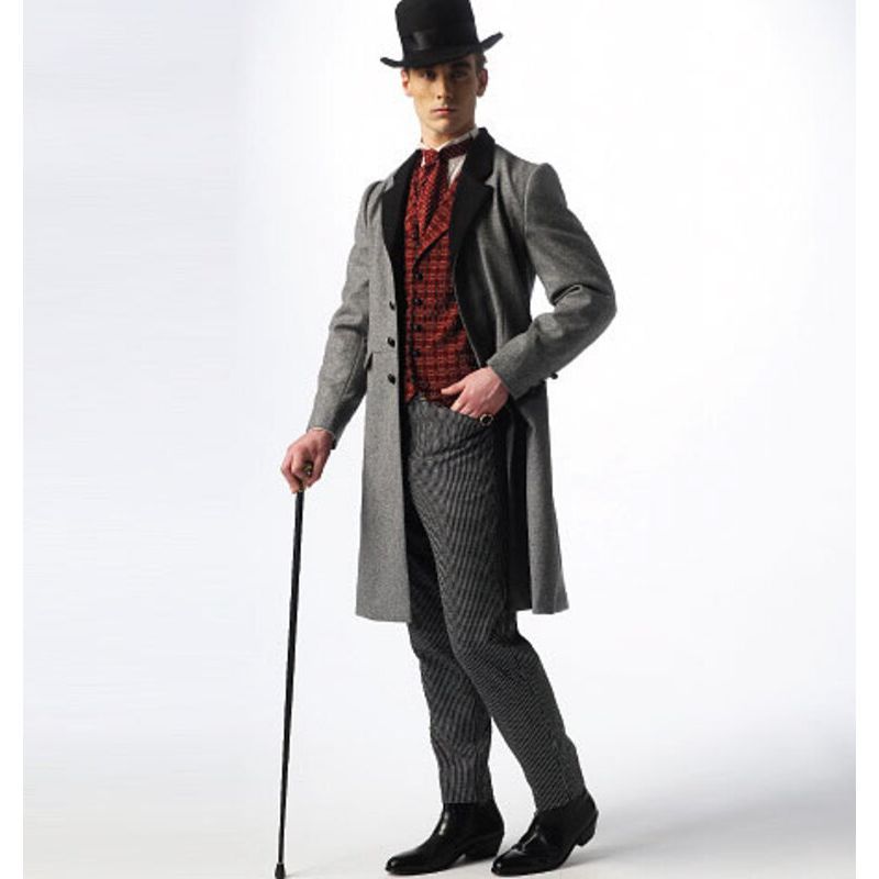 Patron McCall's 7003.MEN - Déguisement