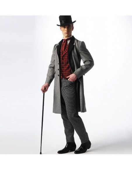 Patron McCall's 7003.MEN - Déguisement