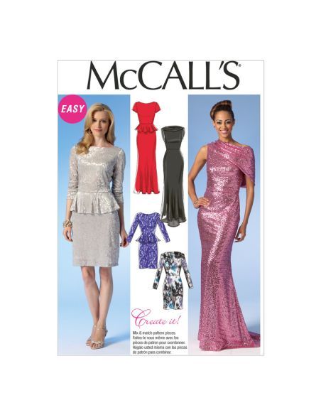 Patron McCall's 7047.A5 - Robes