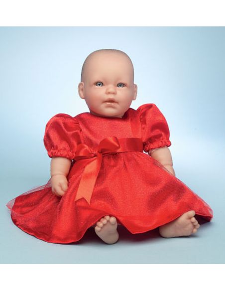 Patron McCall's 7066.OSZ - Vêtements pour poupée bébé de 28cm