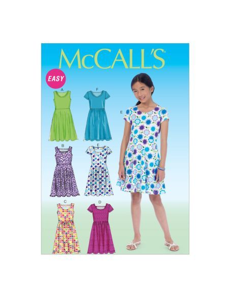 Patron McCall's 7079.GRL - Robes