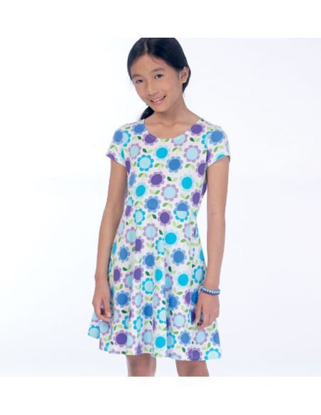 Patron McCall's 7079.GRL - Robes