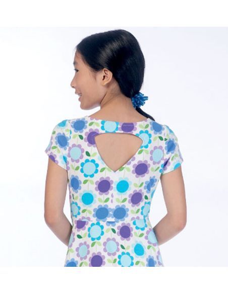 Patron McCall's 7079.GRL - Robes