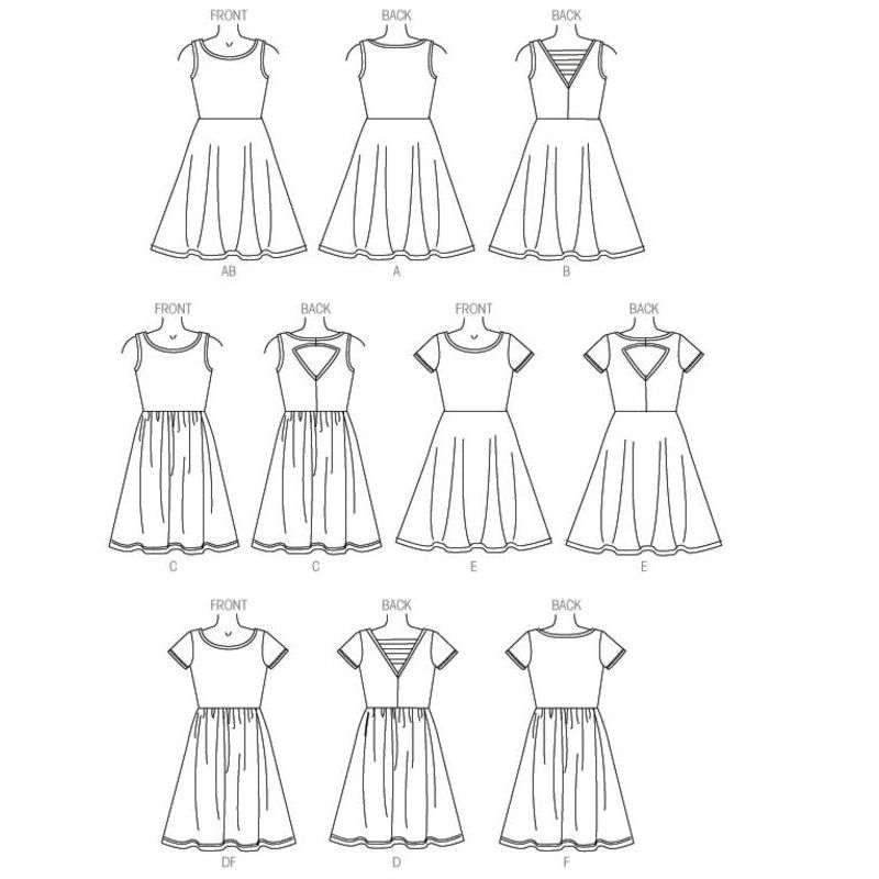 Patron McCall's 7079.GRL - Robes