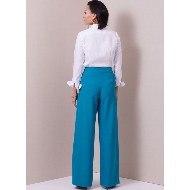 Patron Butterick 6973/K5 - Pantalon