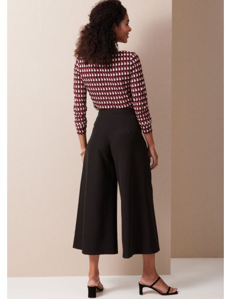 Patron Butterick 6973/K5 - Pantalon