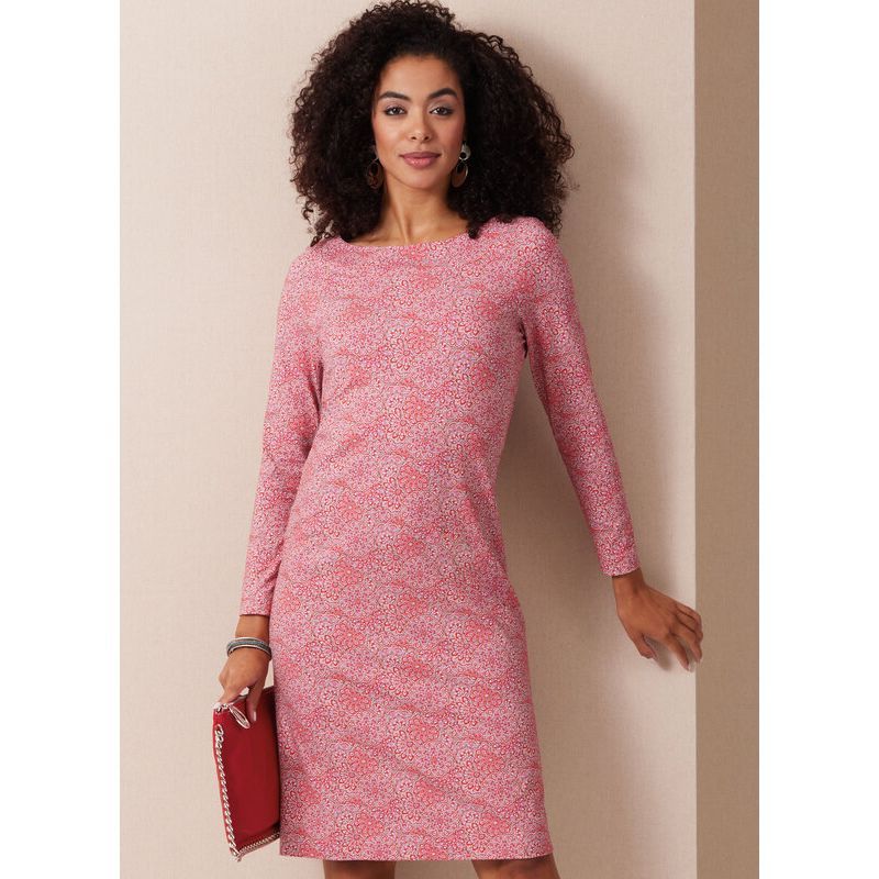 Patron Butterick 6975/B5 - Veste, haut, robe et pantalon