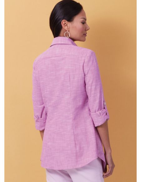 Patron Butterick 6980/AA - Chemise