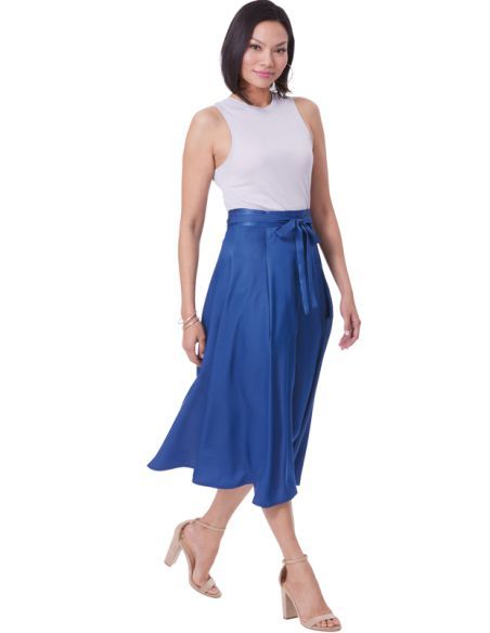 Patron Butterick 6986/A - Jupe