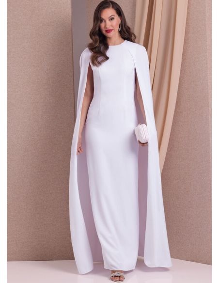 Patron Vogue 1982 B5 - Robe