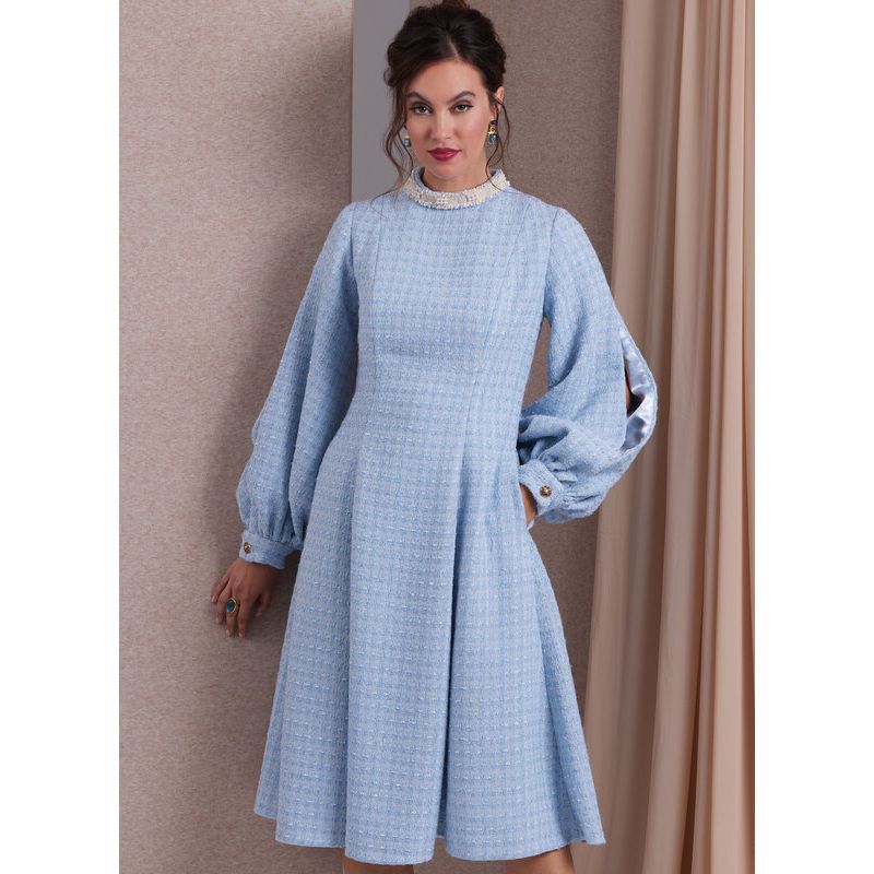 Patron Vogue 1983 H5 - Robe