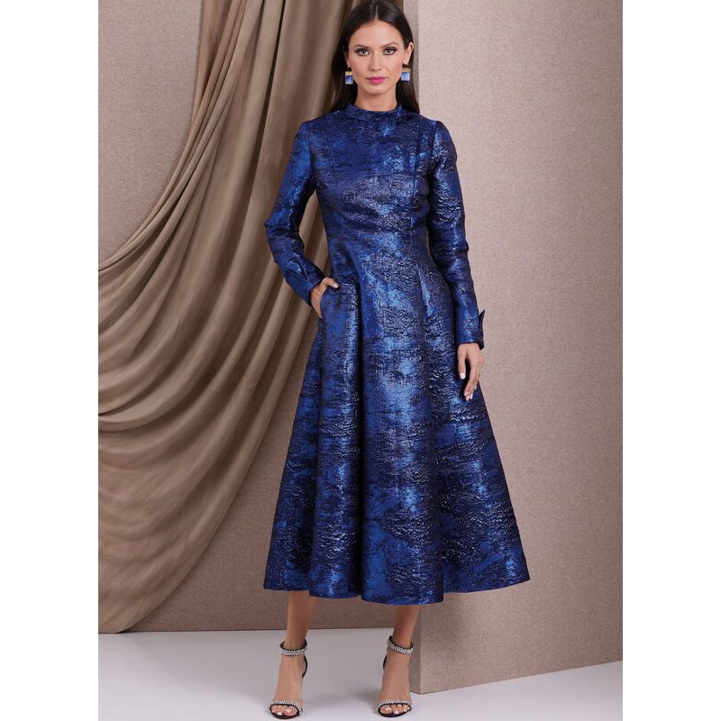 Patron Vogue 1983 H5 - Robe