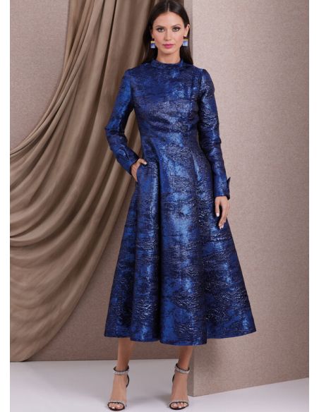 Patron Vogue 1983 H5 - Robe