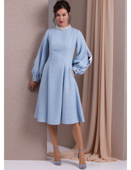 Patron Vogue 1983 H5 - Robe