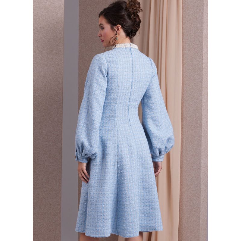 Patron Vogue 1983 H5 - Robe