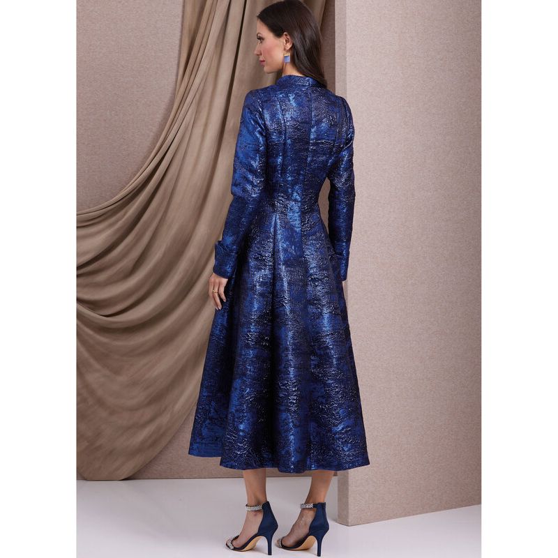 Patron Vogue 1983 H5 - Robe