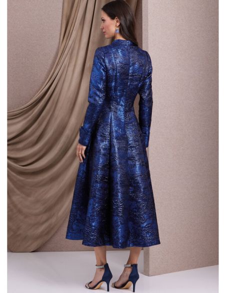 Patron Vogue 1983 H5 - Robe