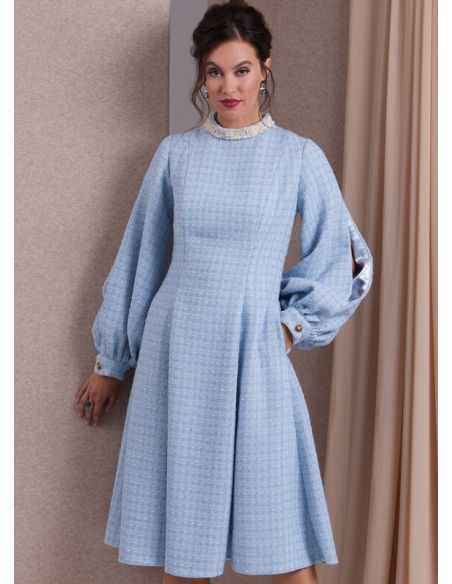 Patron Vogue 1983 H5 - Robe