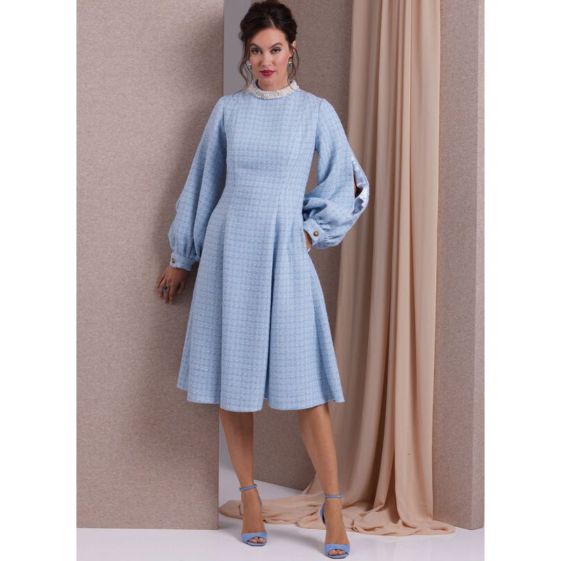 Patron Vogue 1983 H5 - Robe