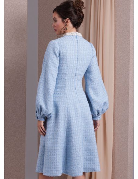 Patron Vogue 1983 H5 - Robe