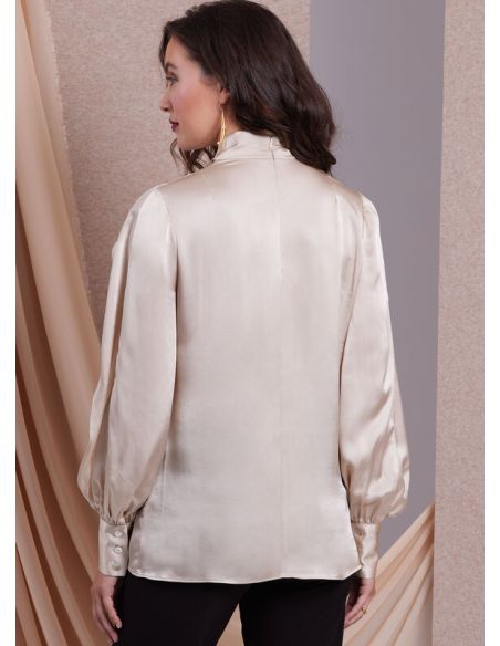 Patron Vogue 1985 AX5 - Haut