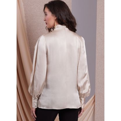 Patron Vogue 1985 AX5 - Haut 2