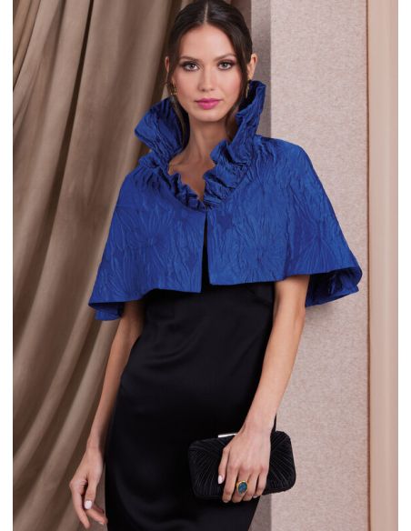 Patron Vogue 1991 A - Châles