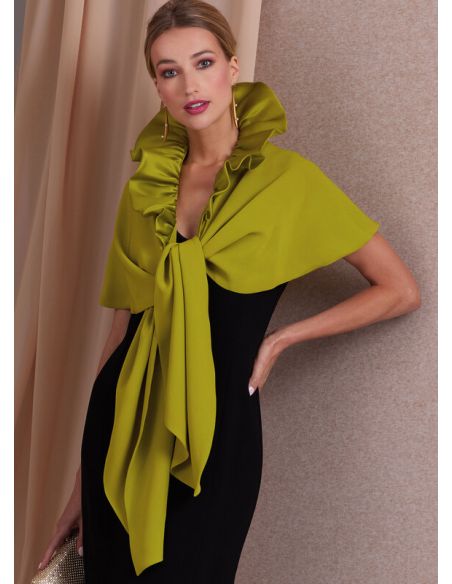 Patron Vogue 1991 A - Châles