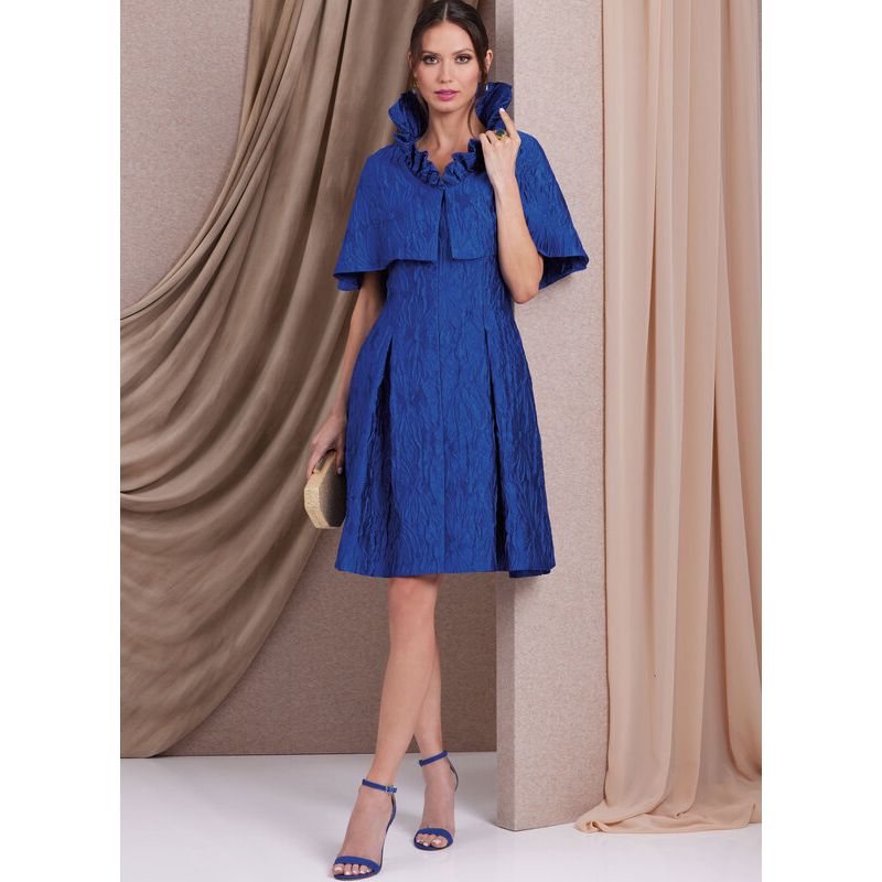 Patron Vogue 1991 A - Châles