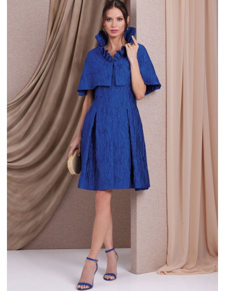 Patron Vogue 1991 A - Châles