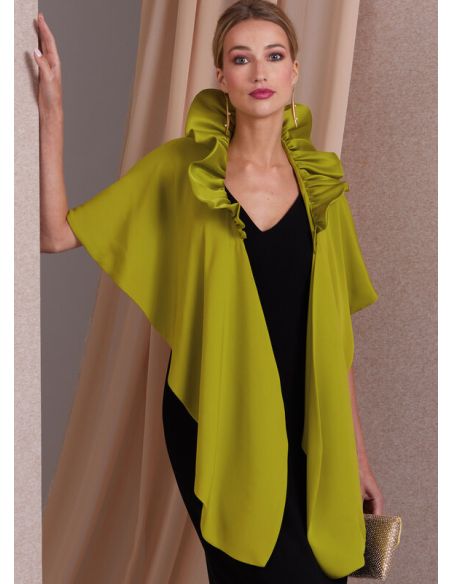 Patron Vogue 1991 A - Châles