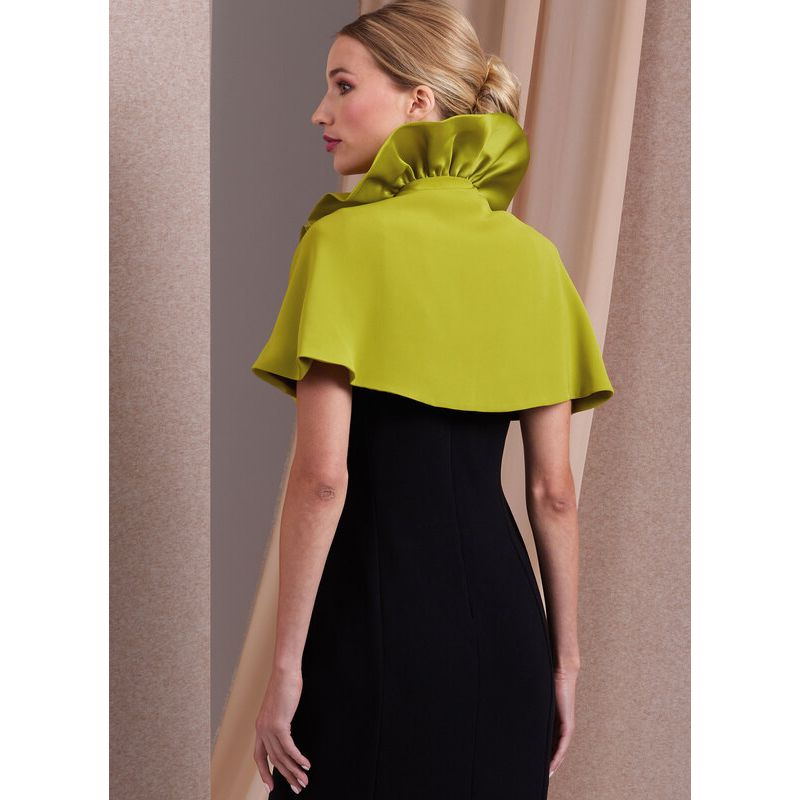 Patron Vogue 1991 A - Châles