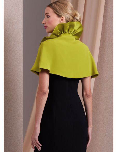 Patron Vogue 1991 A - Châles