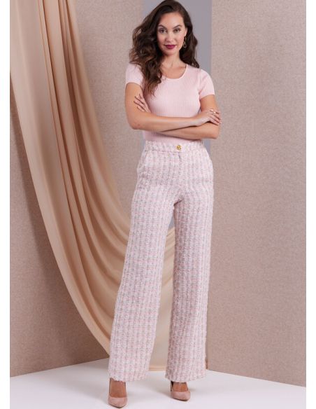 Patron Vogue 1992 B5 - Vestes semi ajustées, jupe et pantalon