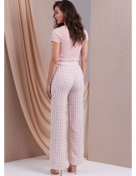 Patron Vogue 1992 B5 - Vestes semi ajustées, jupe et pantalon