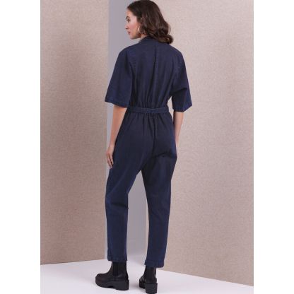 Patron Vogue 1994 AA - Combinaison ample 2