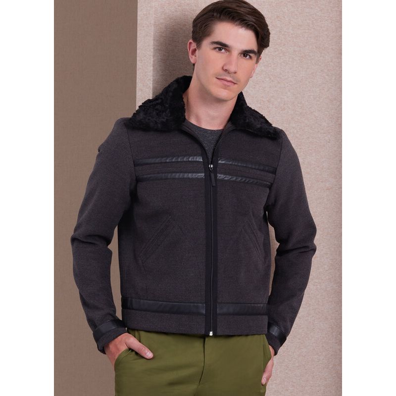 Patron Vogue 1995 AA - Vestes ajustées