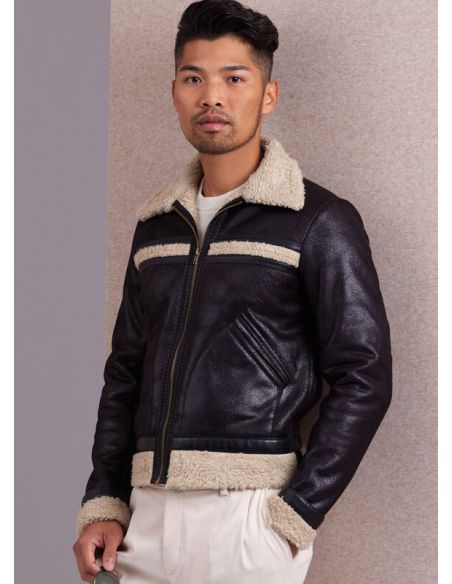 Patron Vogue 1995 AA - Vestes ajustées