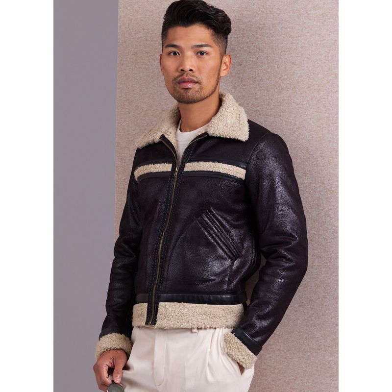 Patron Vogue 1995 AA - Vestes ajustées