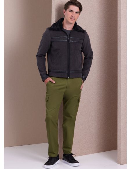 Patron Vogue 1995 AA - Vestes ajustées