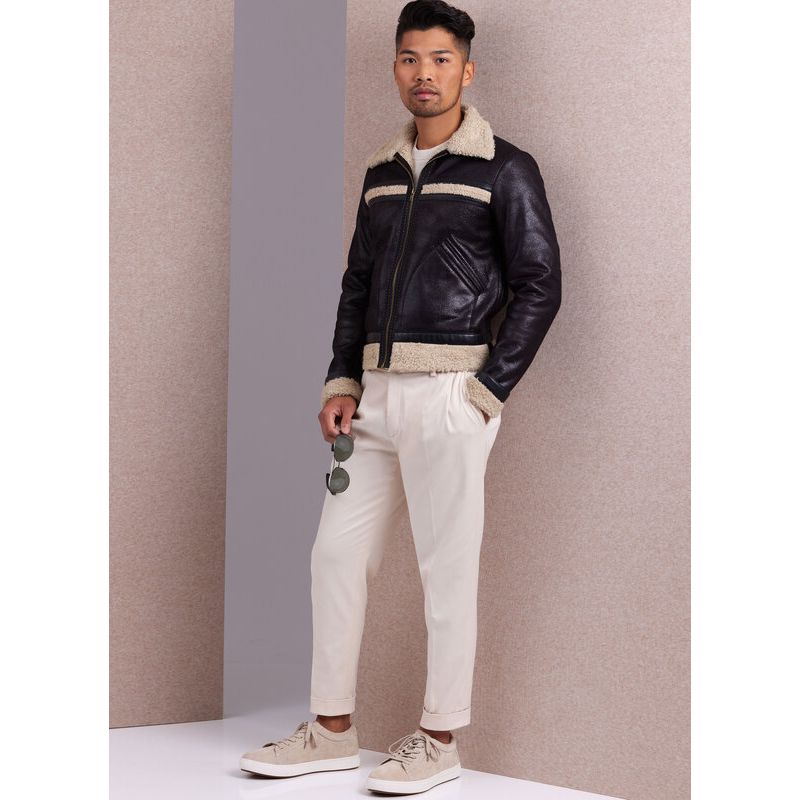 Patron Vogue 1995 AA - Vestes ajustées