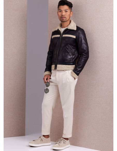 Patron Vogue 1995 AA - Vestes ajustées