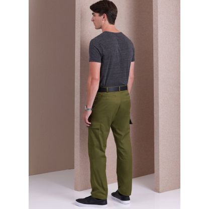 Patron Vogue 1996 AA - Pantalon ajusté 2