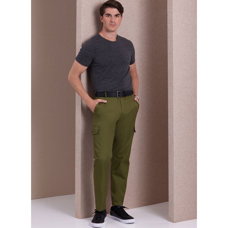 Patron Vogue 1996 AA - Pantalon ajusté