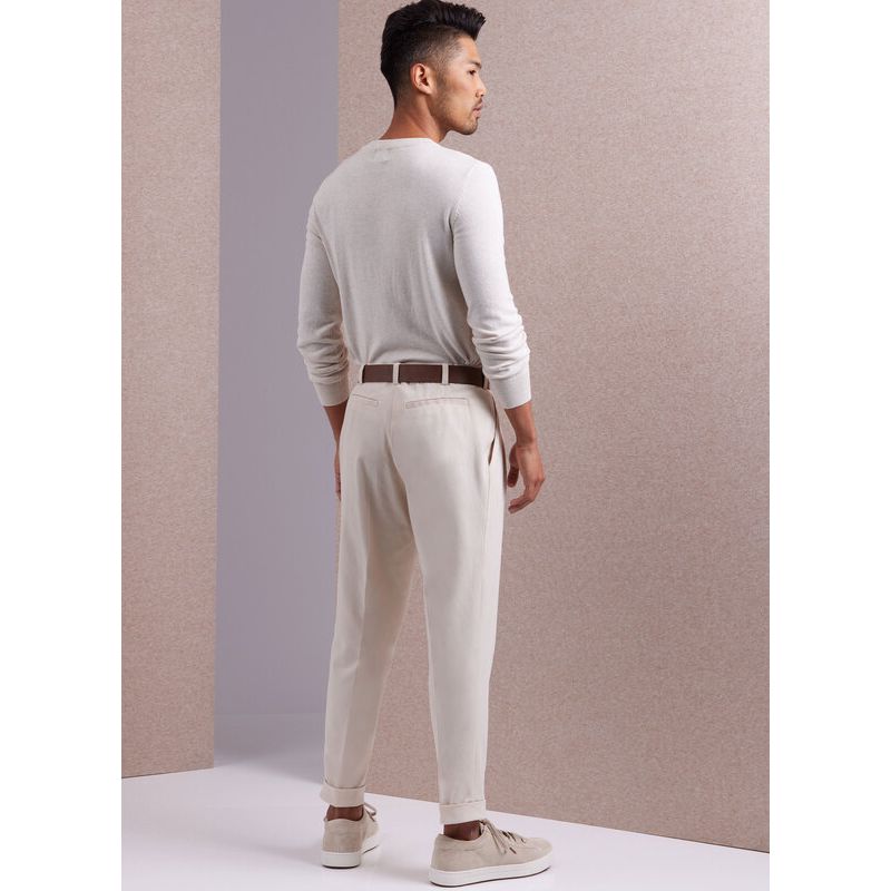 Patron Vogue 1996 AA - Pantalon ajusté