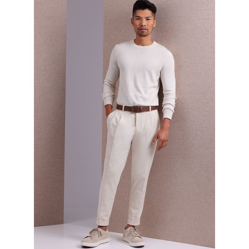 Patron Vogue 1996 AA - Pantalon ajusté